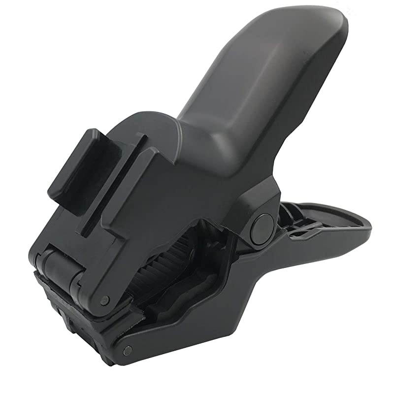 14 Head Camera Flexible Monopod Gooseneck Jaws Flex Clamp Mount for Insta360 one RSamsung Gear 360 Ricoh Theta V 360 Digital Cameras