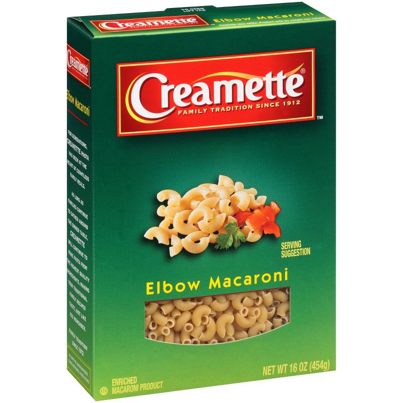 Creamette Elbow Macaroni Pasta - 16oz