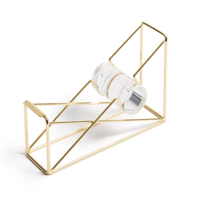 Desktop Set Gold - U Brands