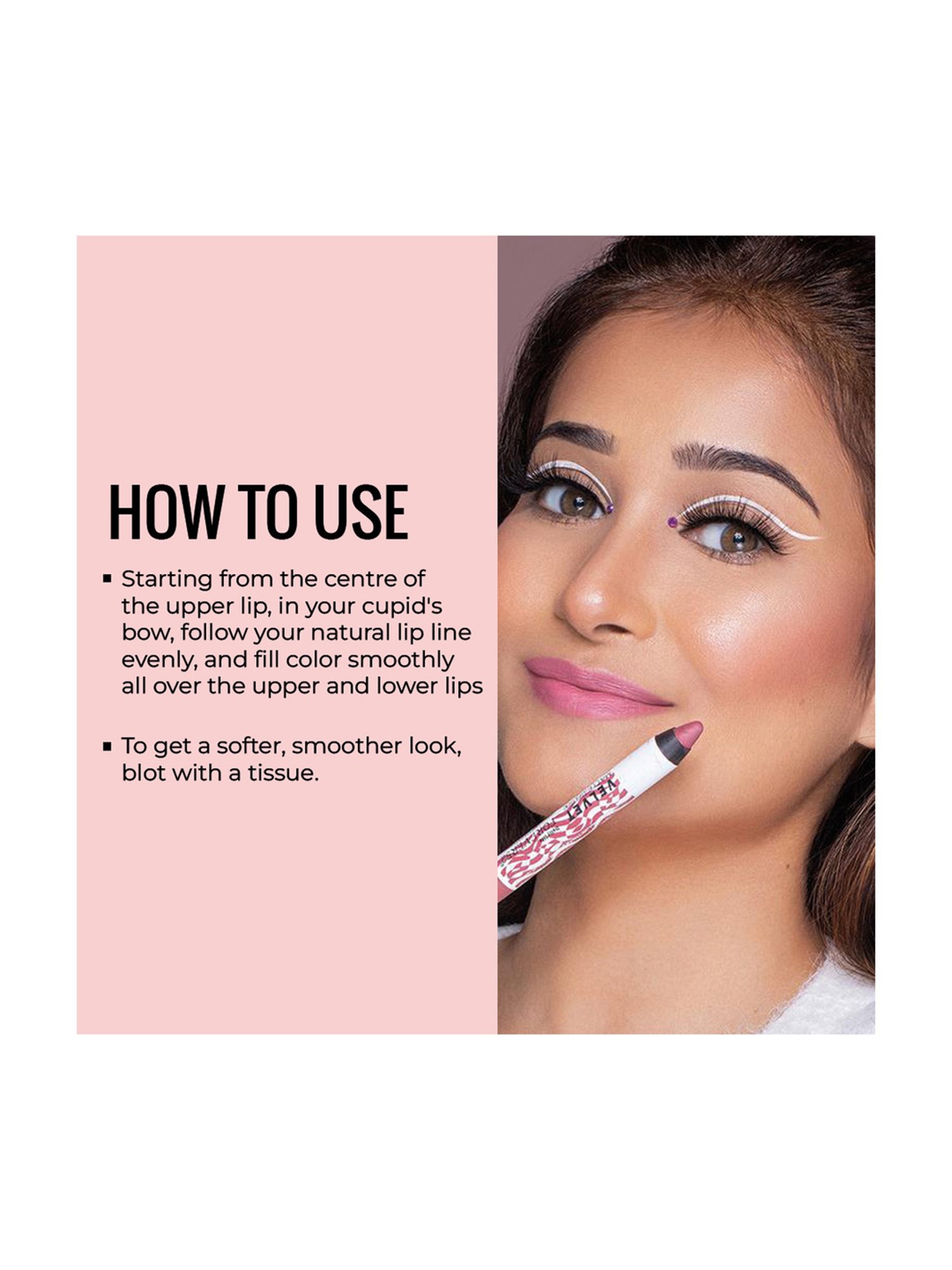 Daily Life Forever52 Velvet Matte Lipstick FT024 - 2.8 gm