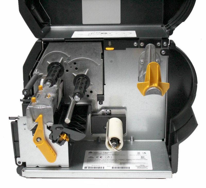 Avery Dennison Monarch 9906 MO9906LCE Thermal Barcode Label Printer Serial USB Network Rewinder 203dpi