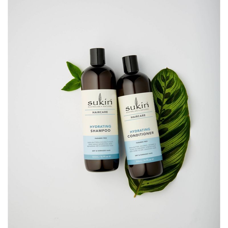Sukin Hydrating Shampoo - 16.9 fl oz