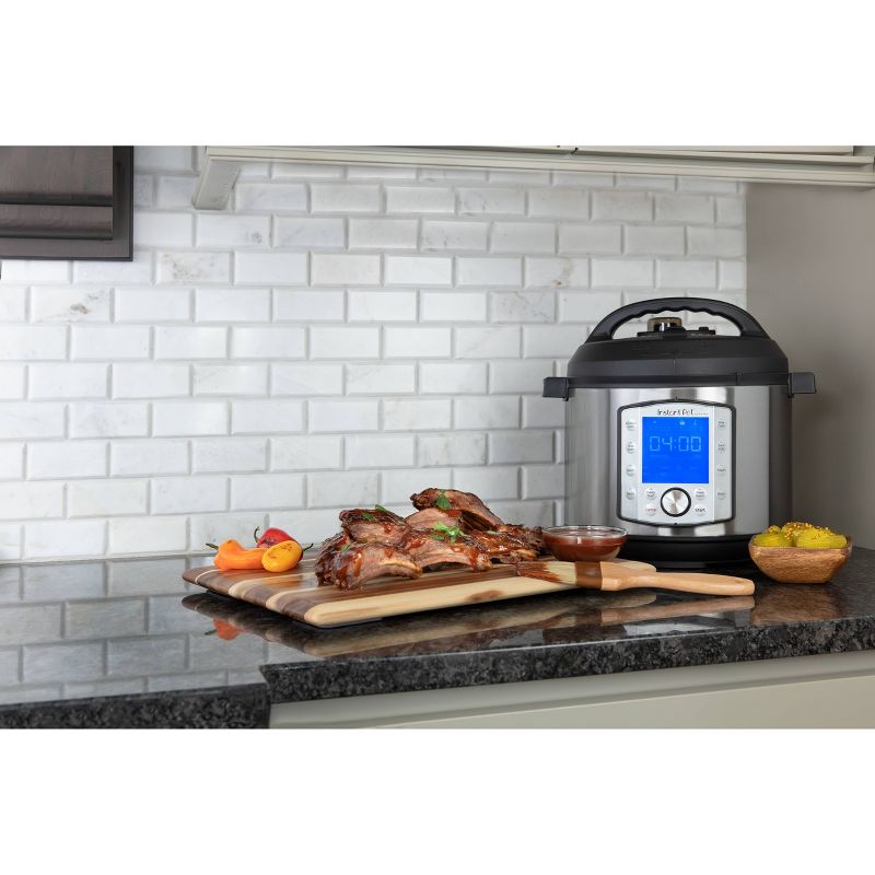 Instant Pot 6qt Duo Evo Plus Multi-Use Pressure Cooker