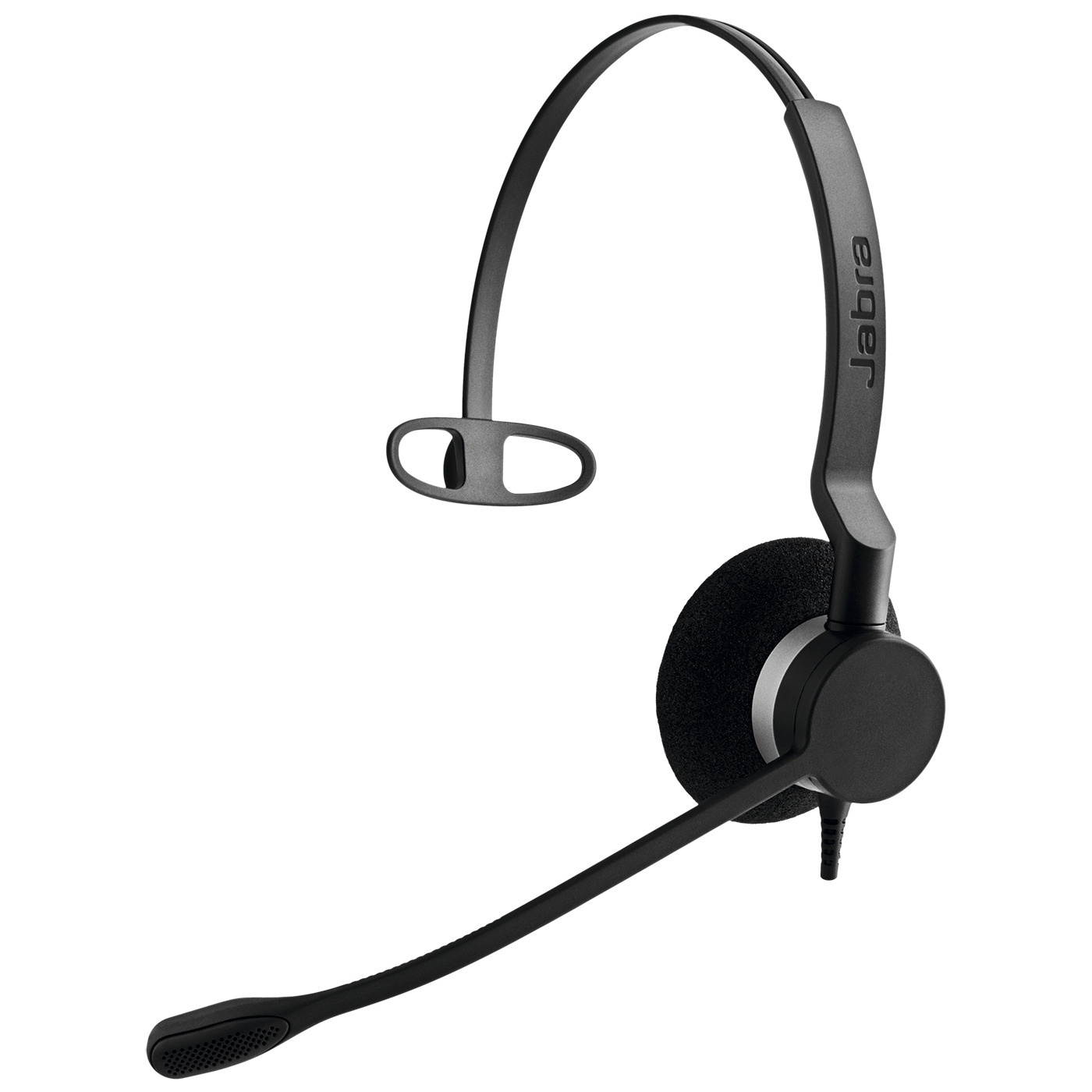 Jabra Biz 2300 USB MS Mono Wired Headset