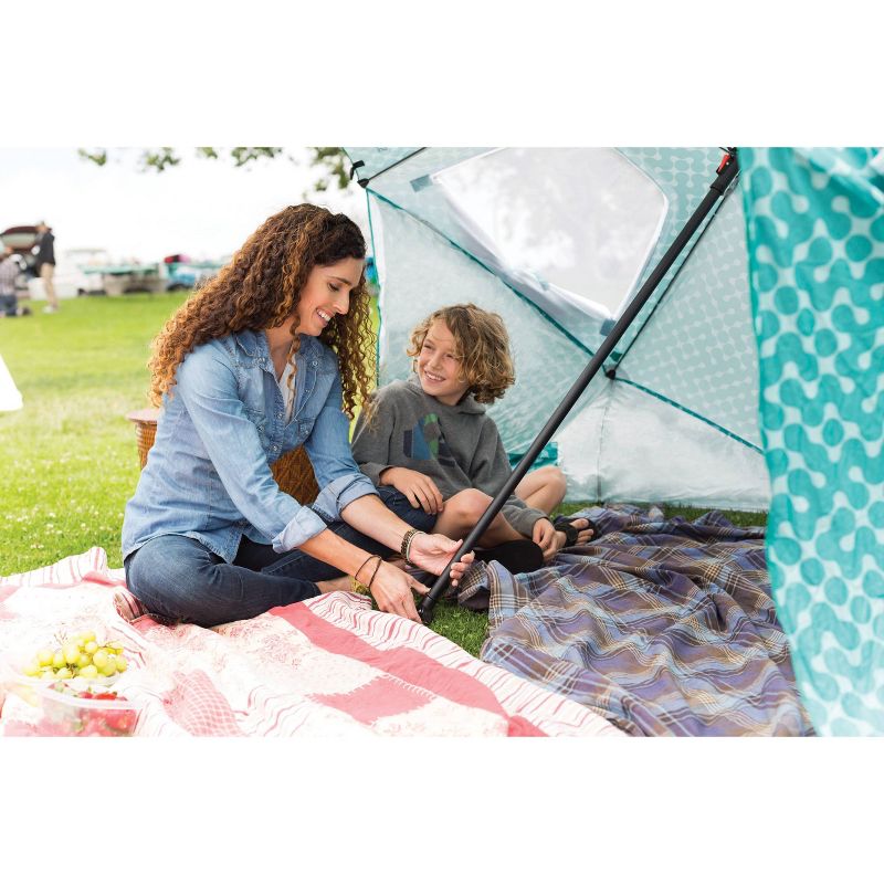 Sport-Brella Portable Sun and Weather Shelter - Turquoise