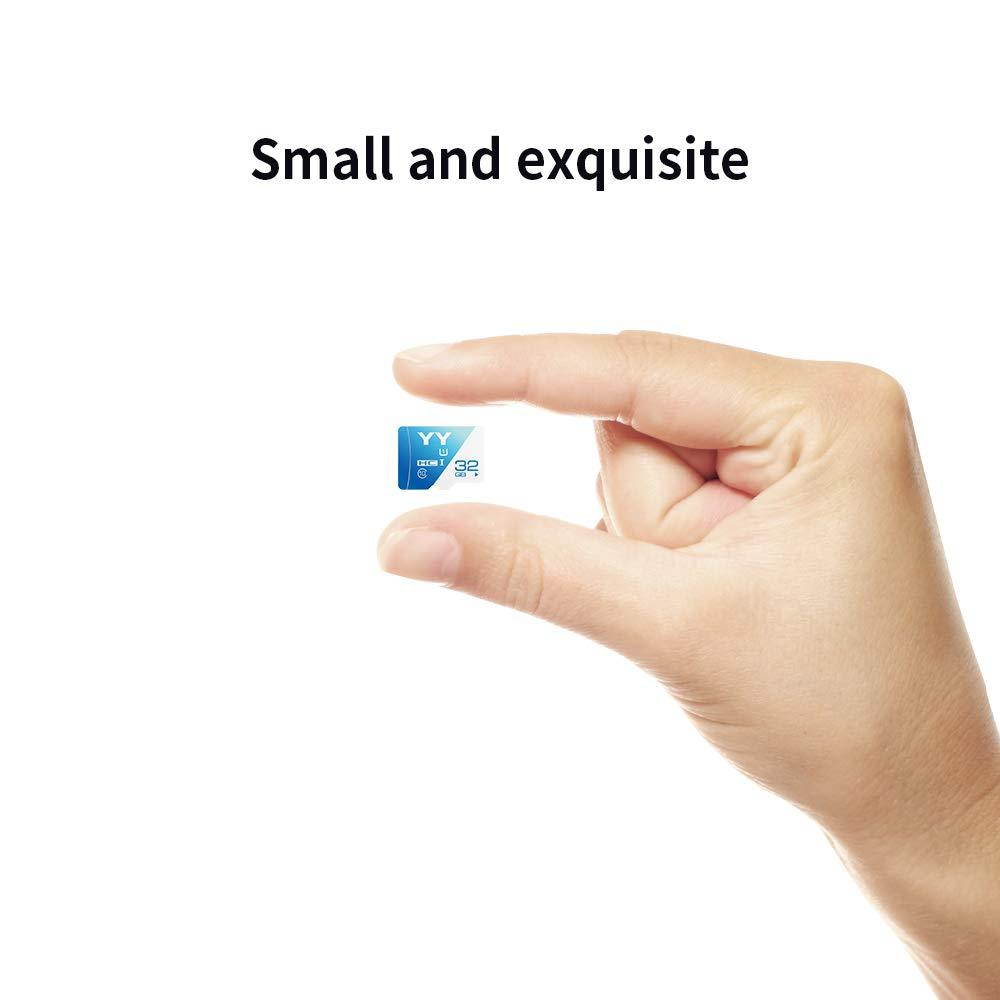 Cigooxm Memory Card 32GB Large Capacity Class 10 TF Card Flash TF Card Data Storage High Speed for Smartphone