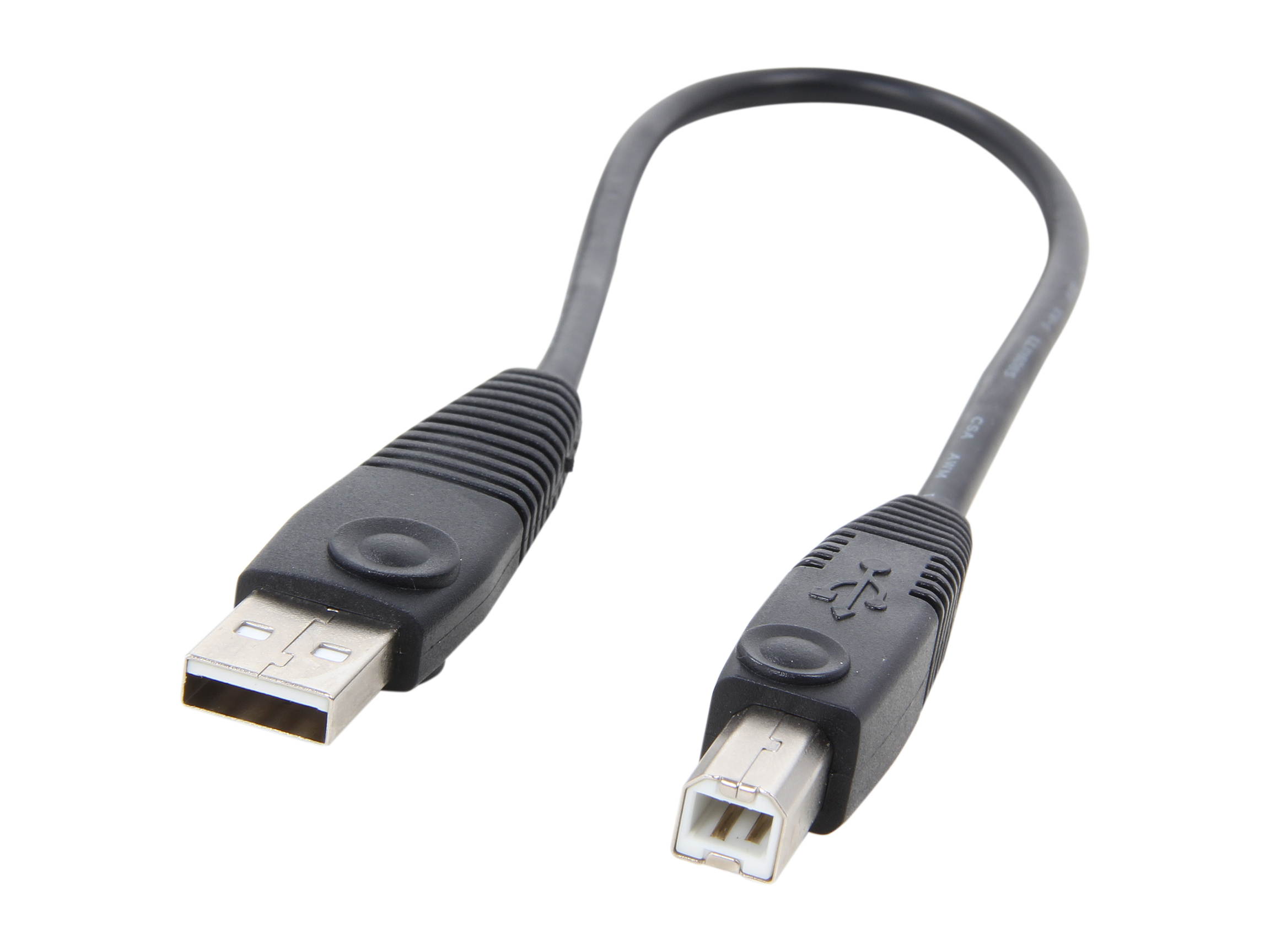 StarTech.com USB2HAB1 High Speed USB 2.0 Cable