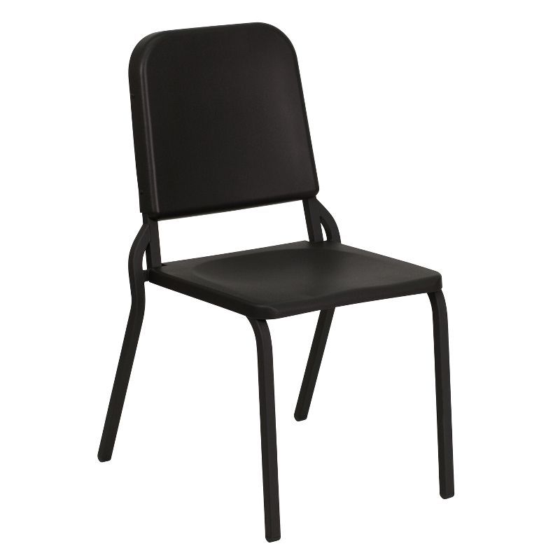 Riverstone Furniture Collection Melody Band/Music Chair Black