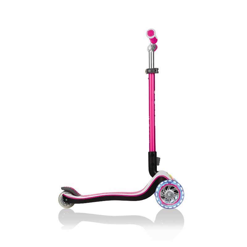Globber Elite Prime Scooter - Deep Pink