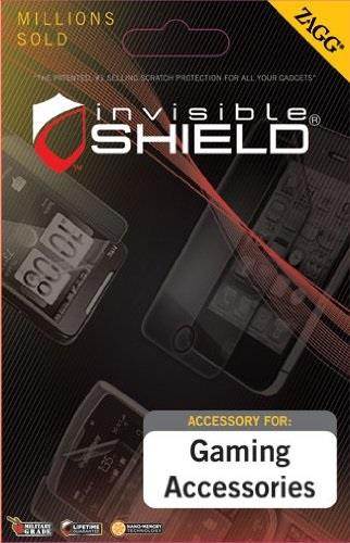 invisibleshield for nintendo 3ds- screen