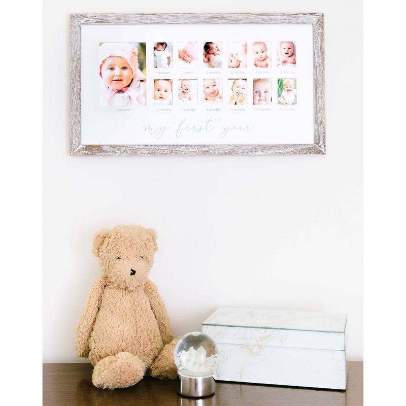 Pearhead First Year Frame