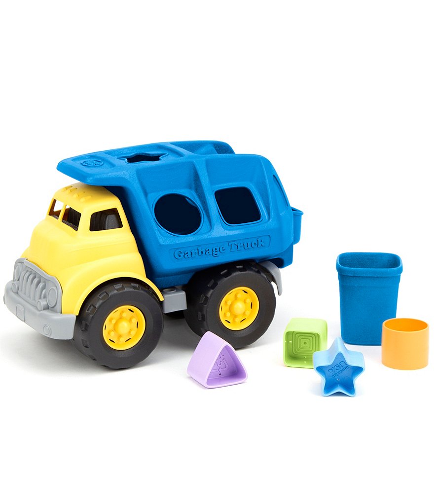 Green Toys Shape Sorter Truck