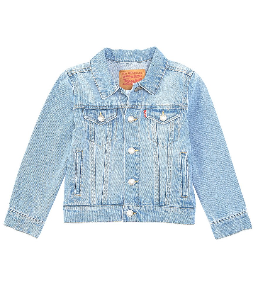 First Wave Little Boys 2T-7 Sherpa Collar Bomber Jacket