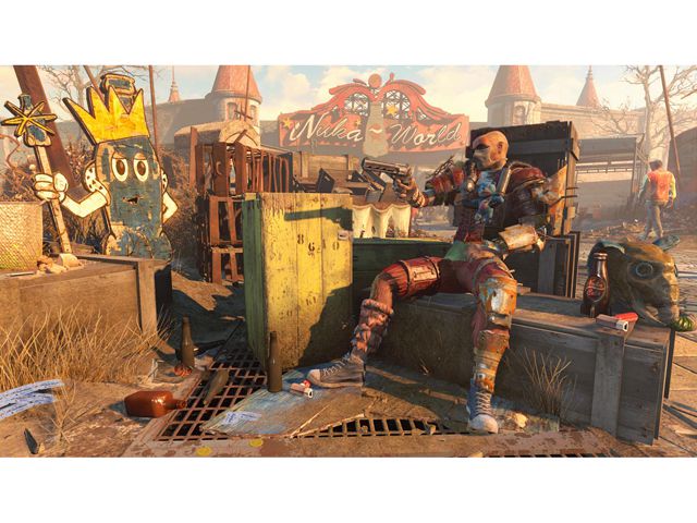 Saints Row: Gat Out Of Hell XBOX One [Digital Code]