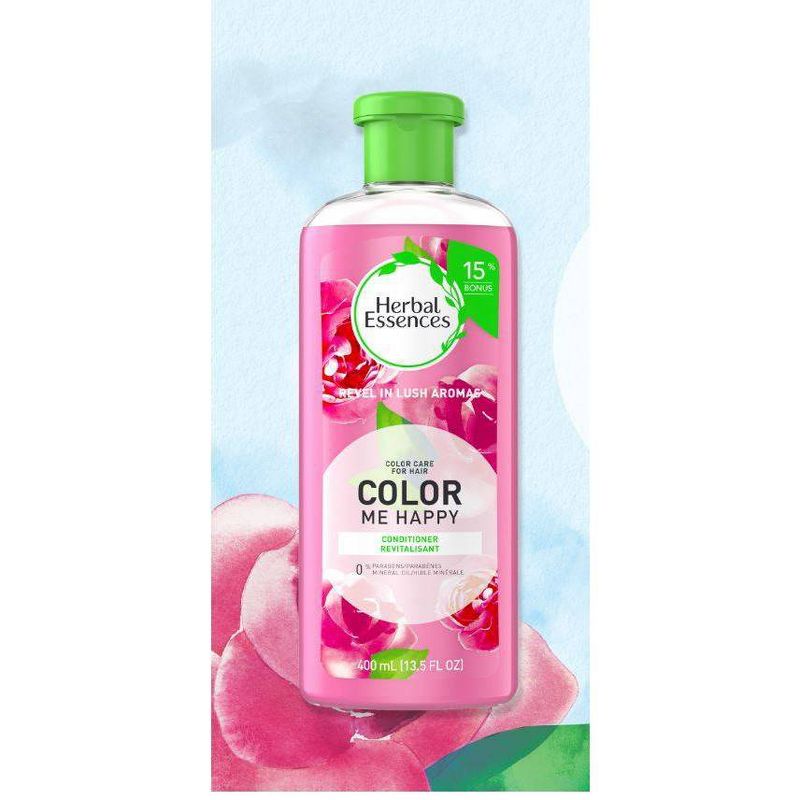 Herbal Essences Color Me Happy Conditioner for Color Treated Hair - 11.7 fl oz