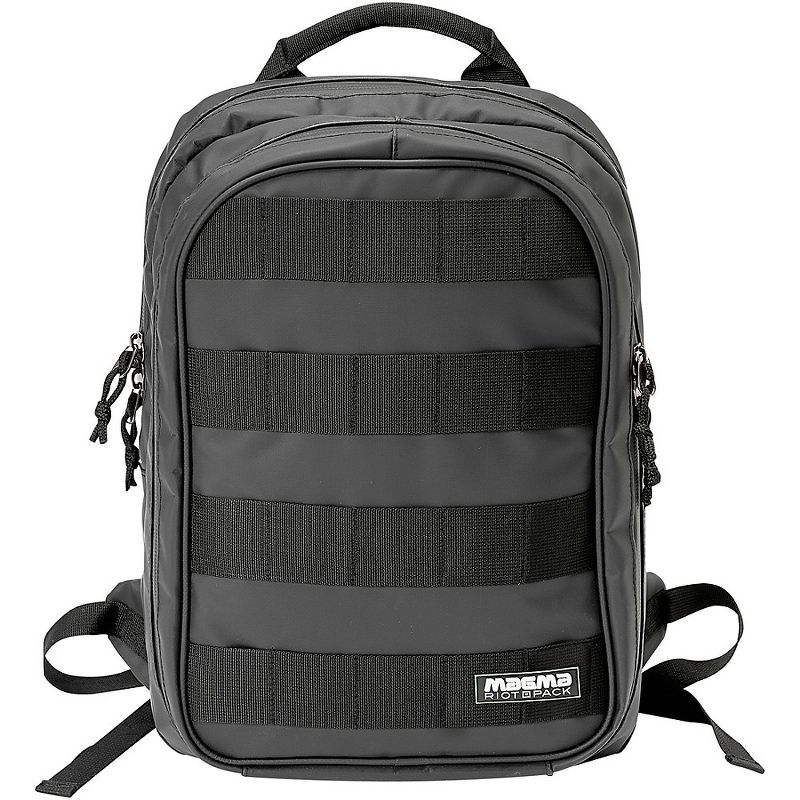 Magma Cases Riot DJ Backpack Lite