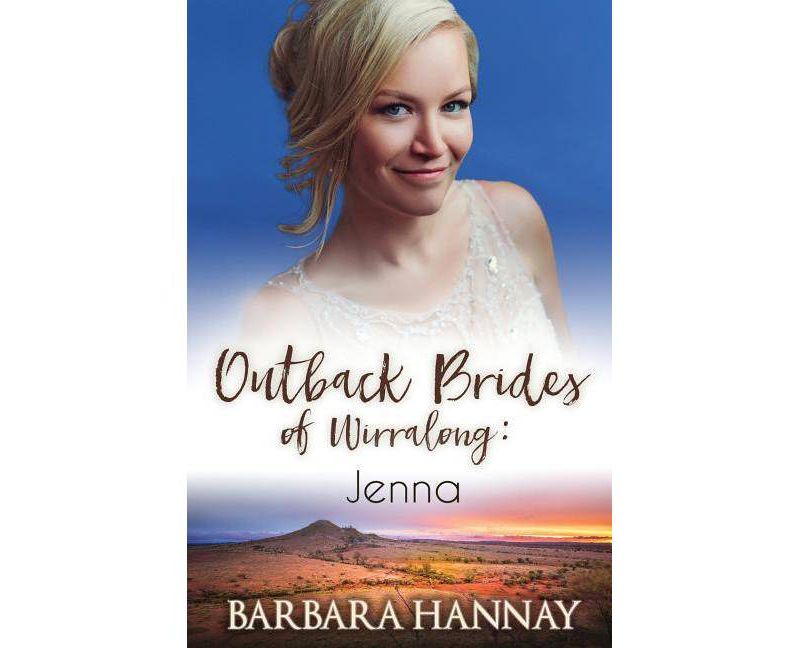Jenna - by  Barbara Hannay (Paperback)