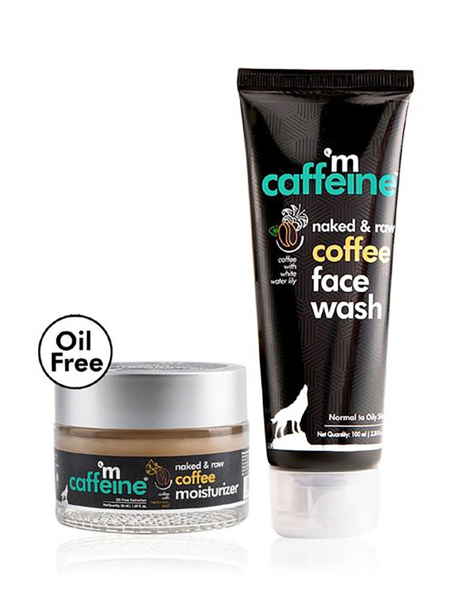 Hyphen Golden Hour Glow Serum & All I Need Sunscreen SPF 50 PA++++ Combo