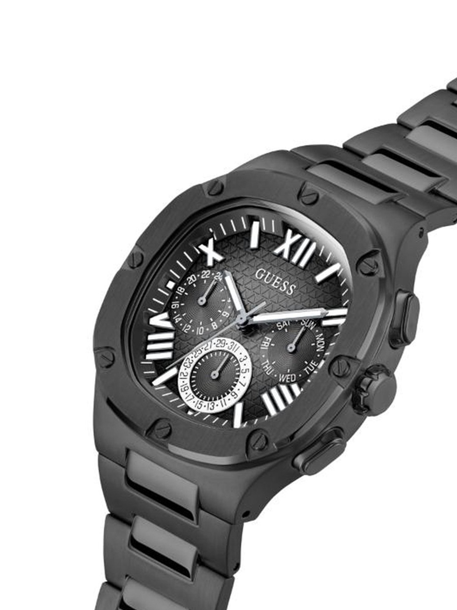 Guess GW0572G3 Headline Analog Watch for Men