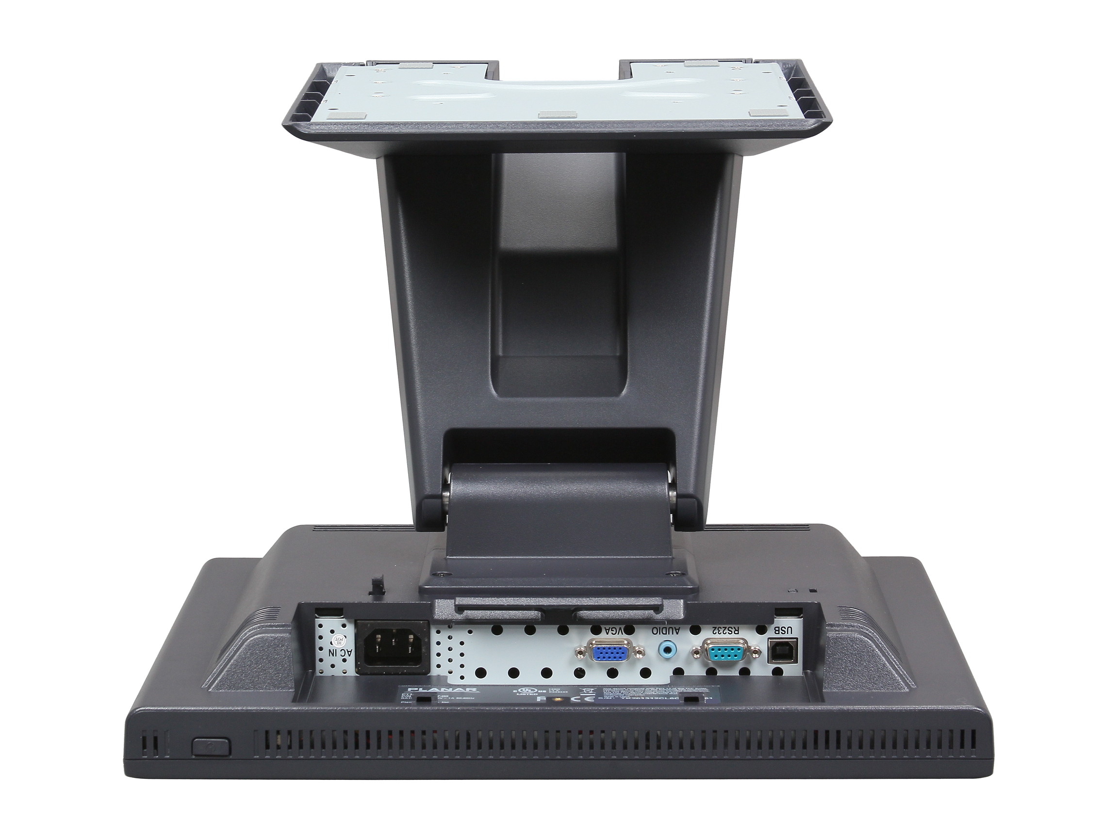 Planar 997-5967-00 PT1545R 15-inch 5-Wire Resistive POS Touch Screen Monitor