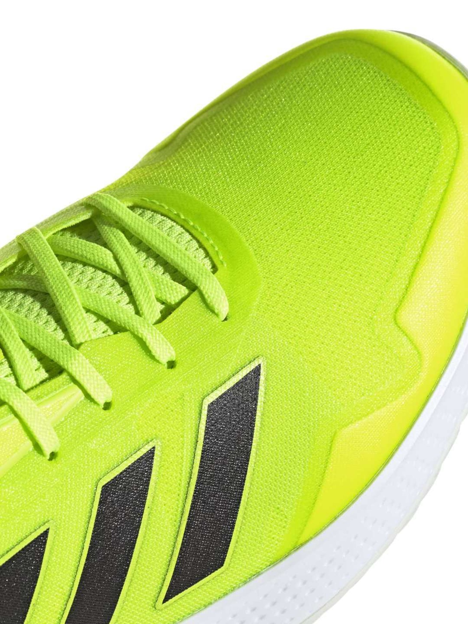 Adidas Men's Defiant Speed Green Tennis Shoes