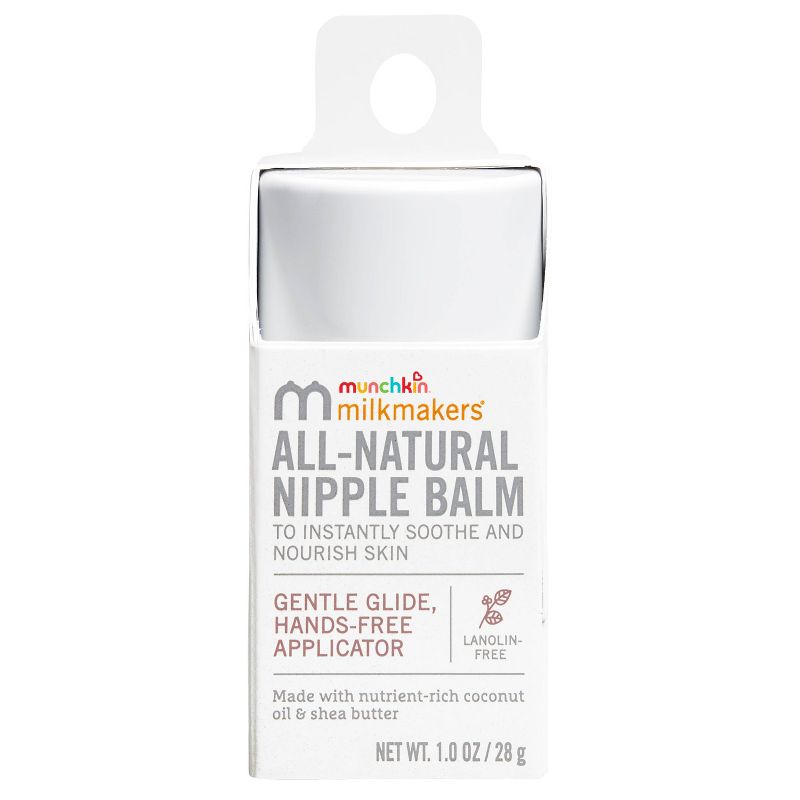 Milkmakers Nipple Balm