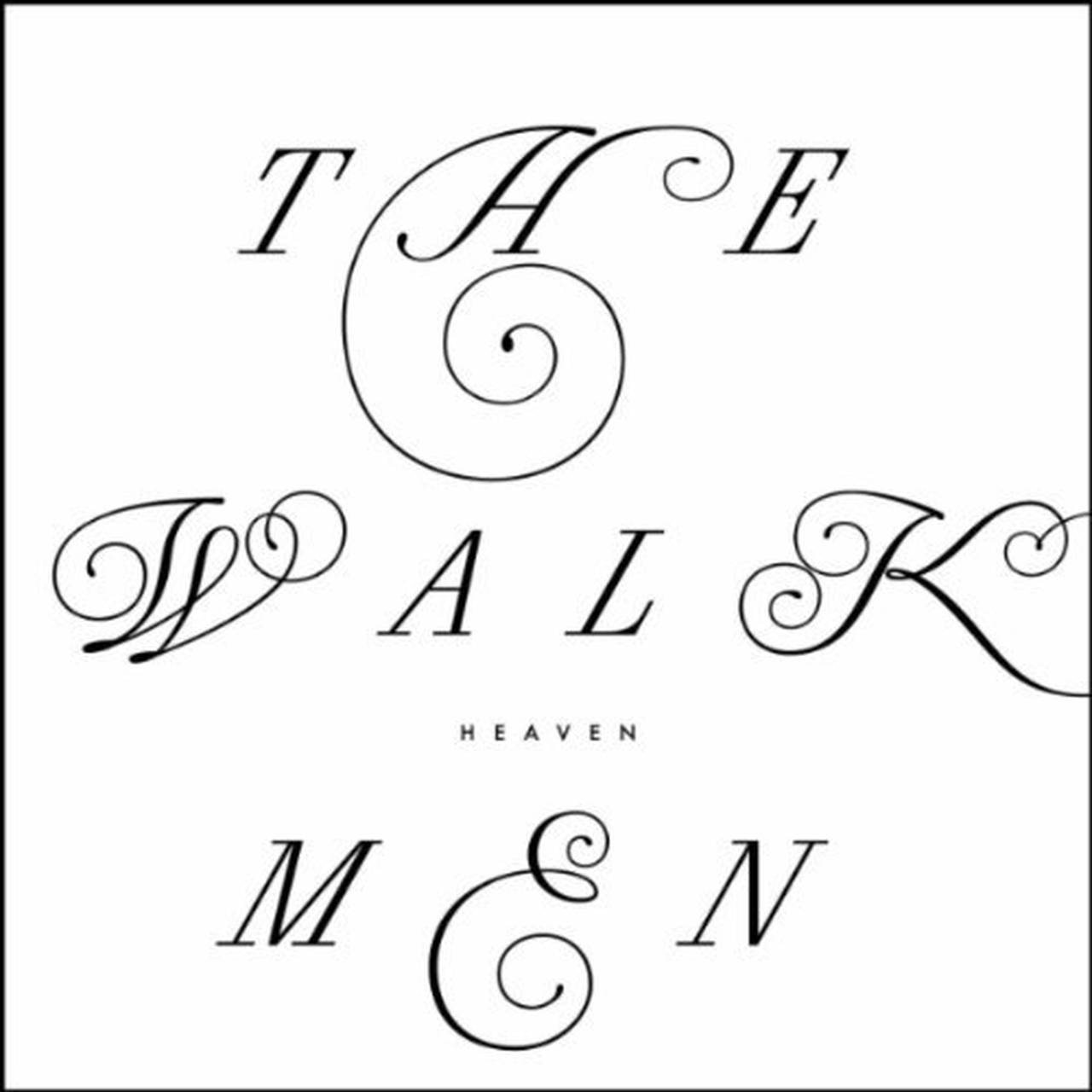 The Walkmen Heaven LP (Vinyl)