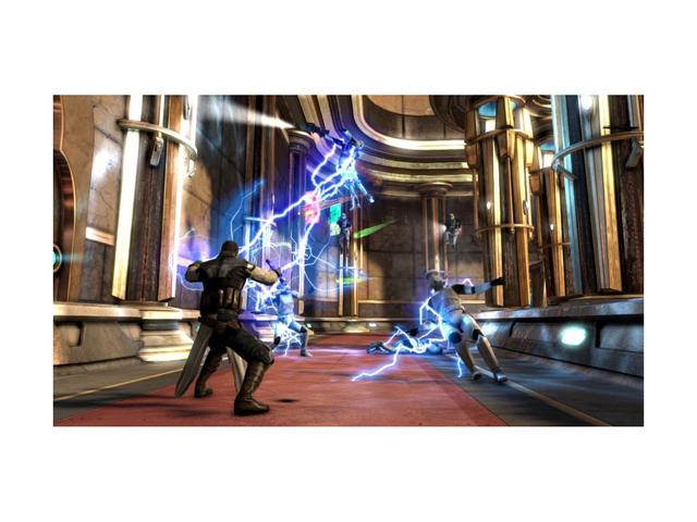 Star Wars: The Force Unleashed II for Xbox 360