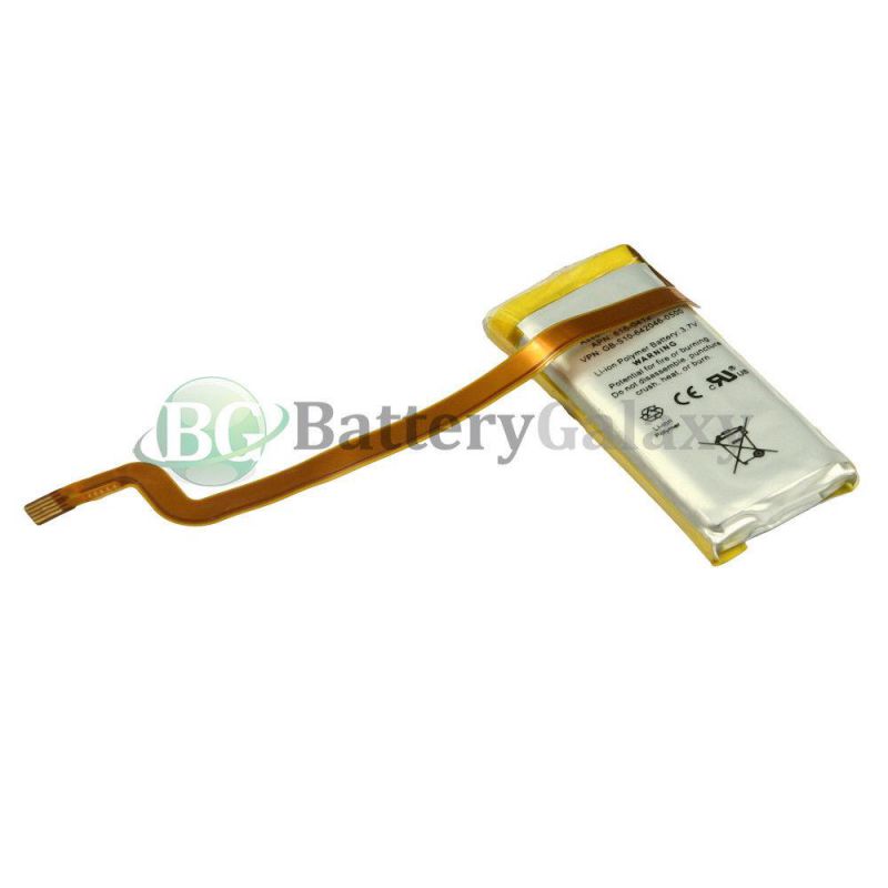 NEW Battery+USB Cable for Apple iPod Video 5th Gen 30gb 616-0223 5G 800+SOLD