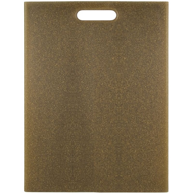 Picnic at Ascot Bamboo Butcher Block  13" x 13"