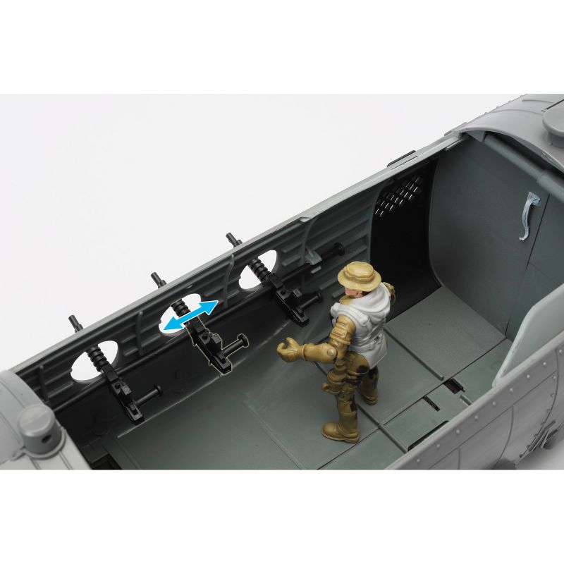 Hero Force Shark Cargo Plane