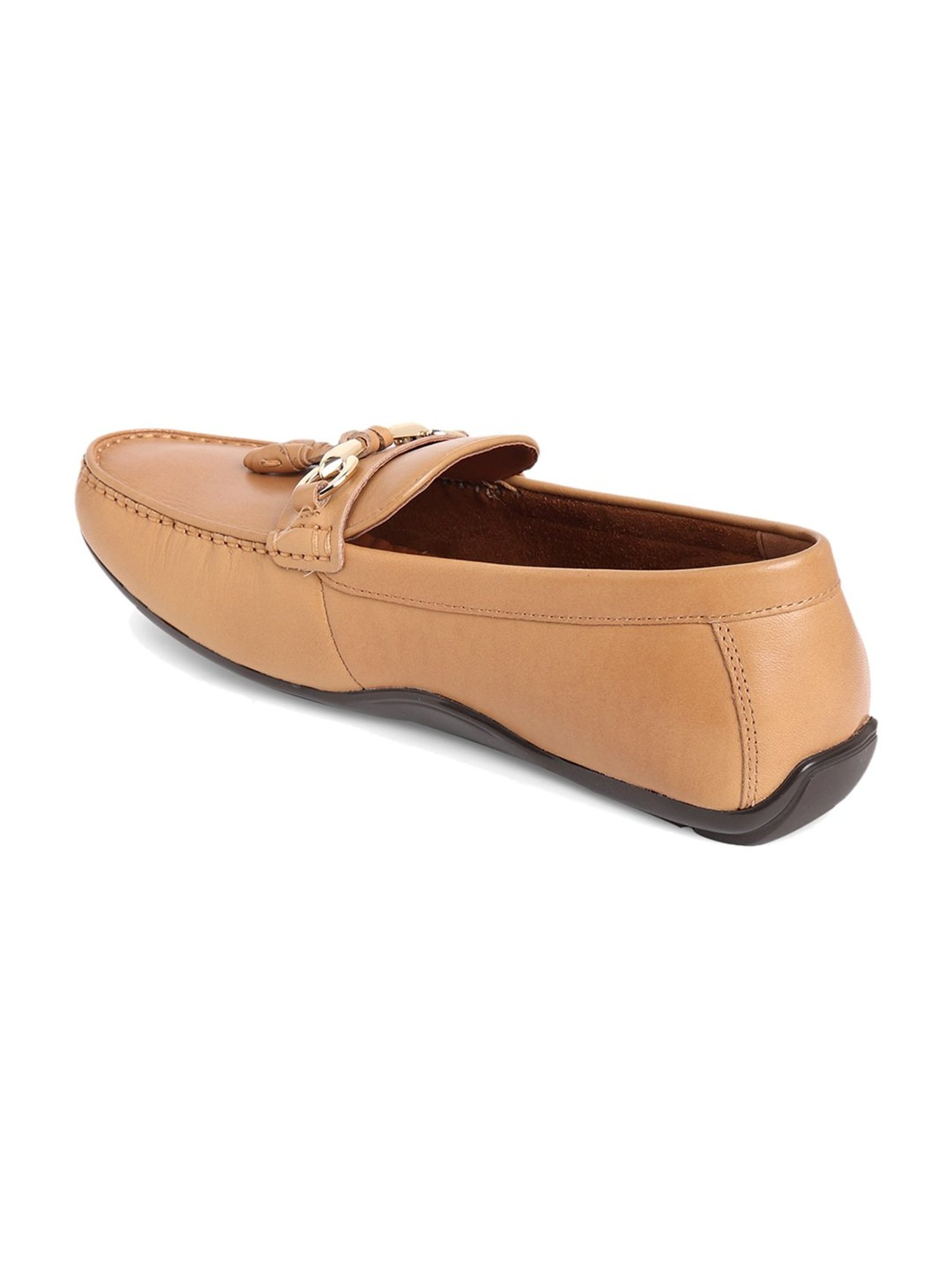 Aldo Men's Tan Casual Moccasins