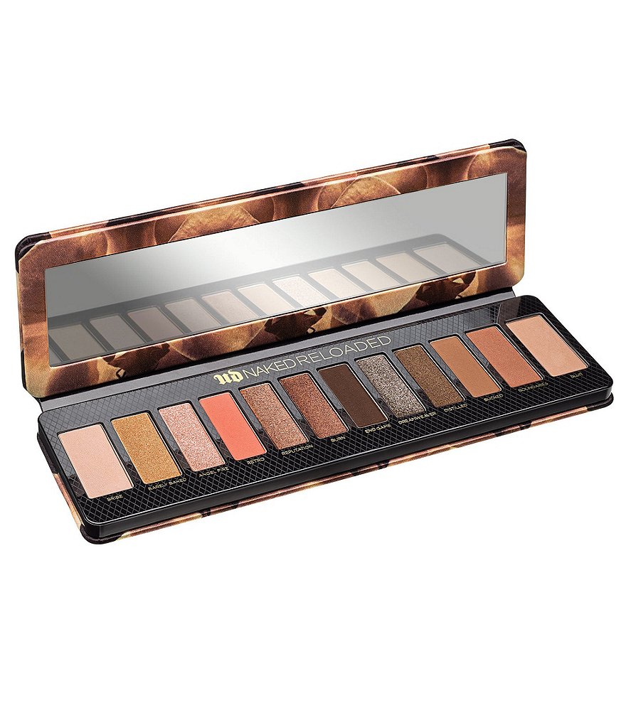 Urban Decay Naked Reloaded Eyeshadow Palette