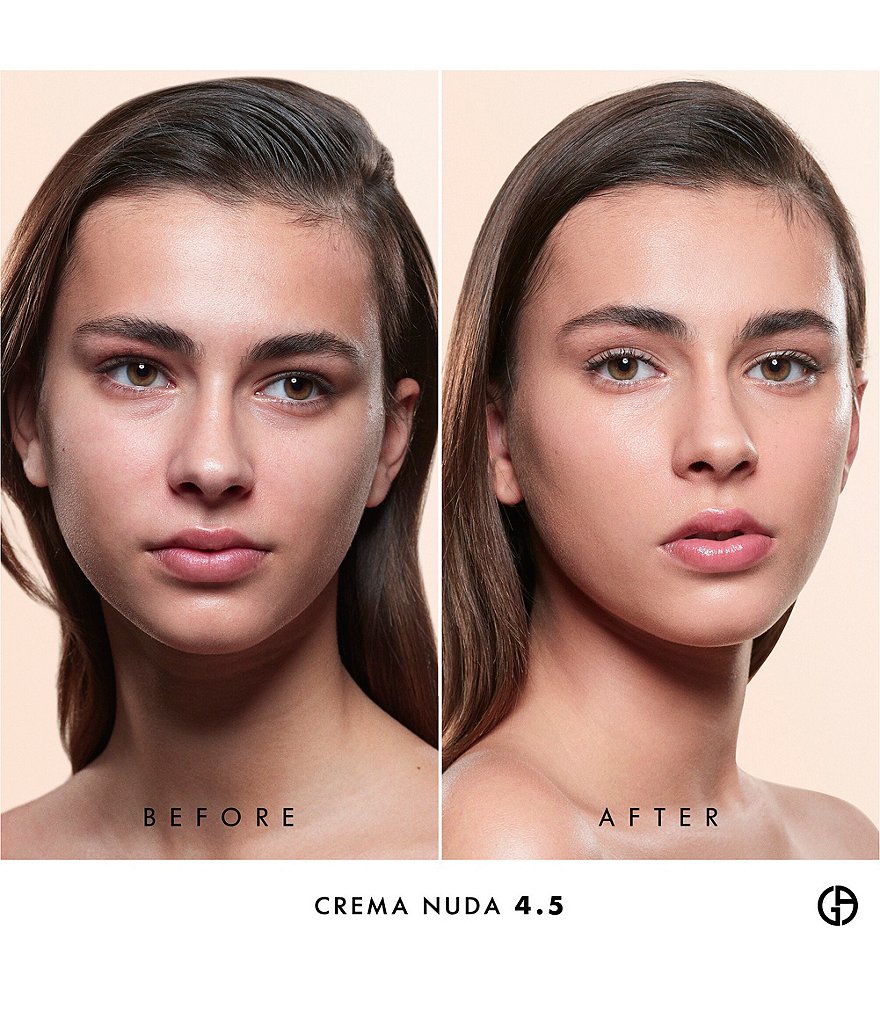 Giorgio Armani ARMANI beauty Crema Nuda Supreme Glow Reviving Tinted Moisturizer, 1 oz.