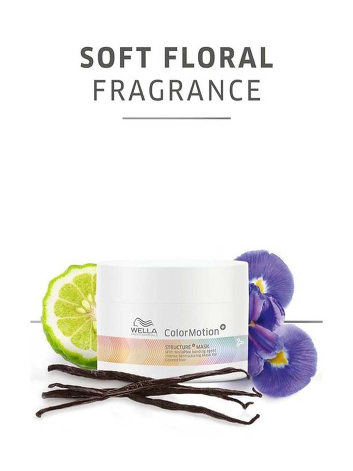 Wella Professionals ColorMotion+ Structure+ Mask - 150 ml