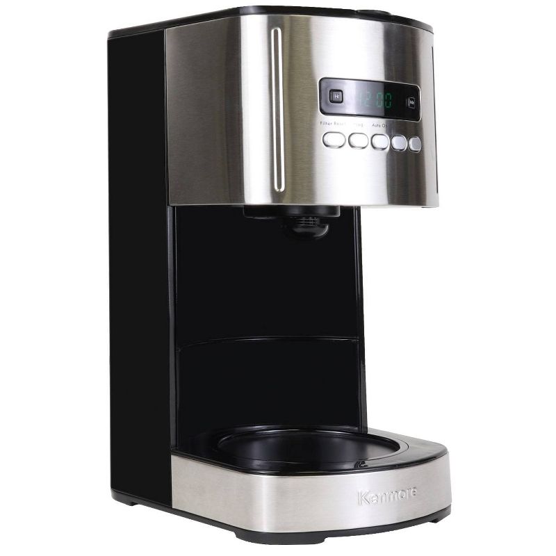 Kenmore Coffeemaker black