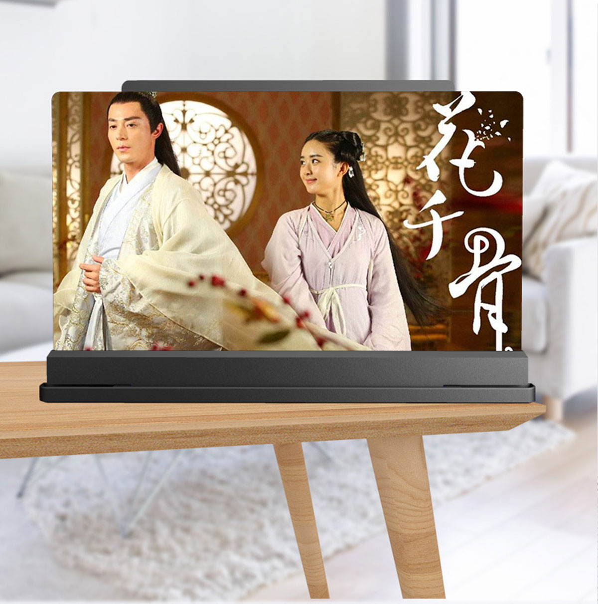 Cortelco ITT-2500-MD-RD 250047-VBA-20MD Desk ValueLine RED