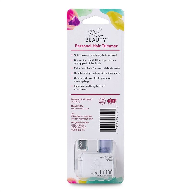 Nair Blade-less Shave Cream with Lavender Oil - 5oz