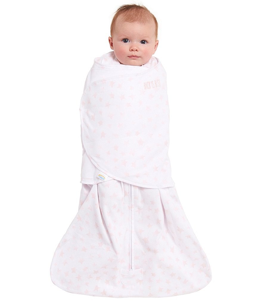 HALO Baby Star Print Premium Sleepsack&reg; Swaddle