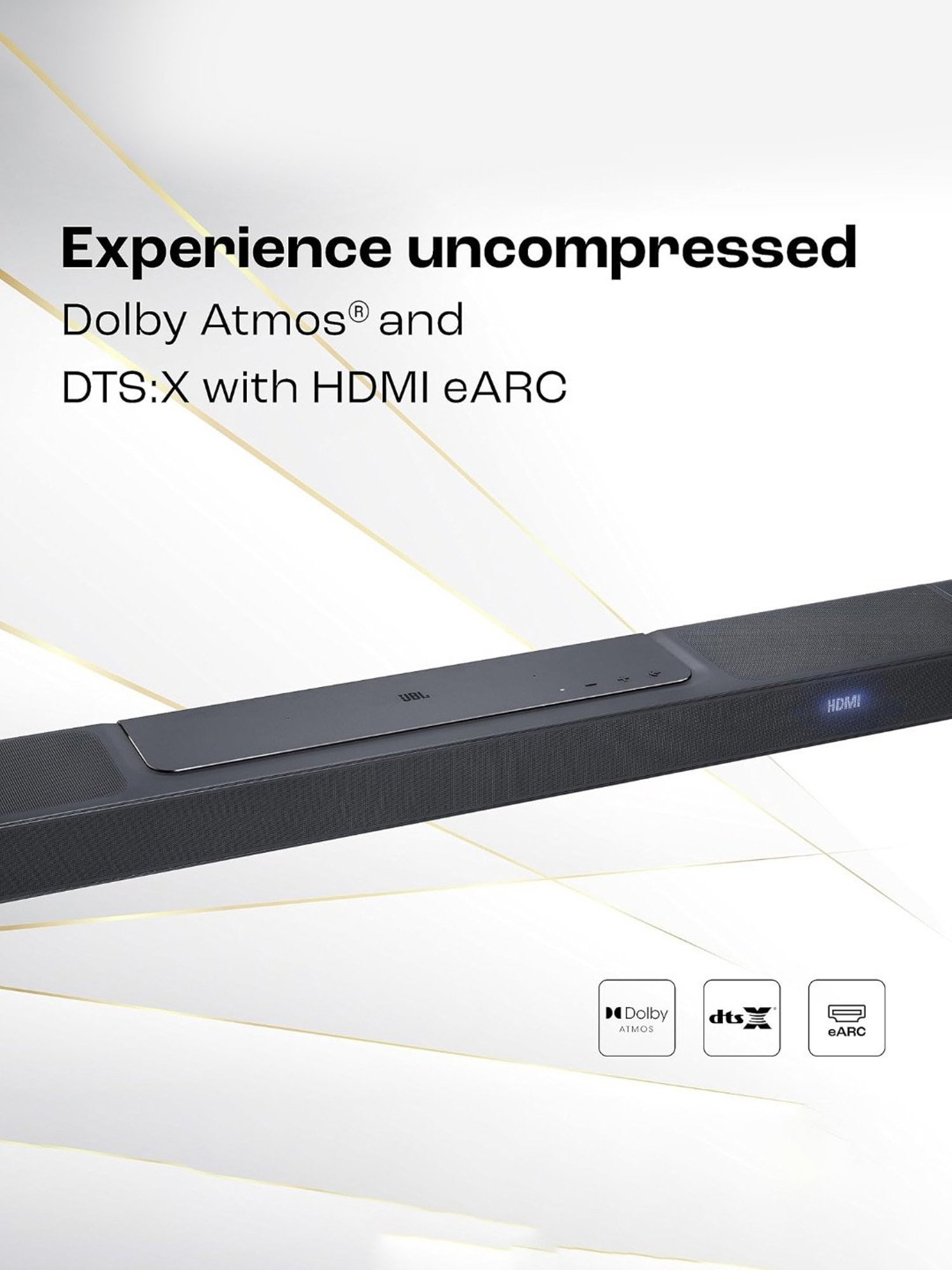 Portronics Decibel 24 | 10W Bluetooth Soundbar Speaker With In Built Mic (Black)