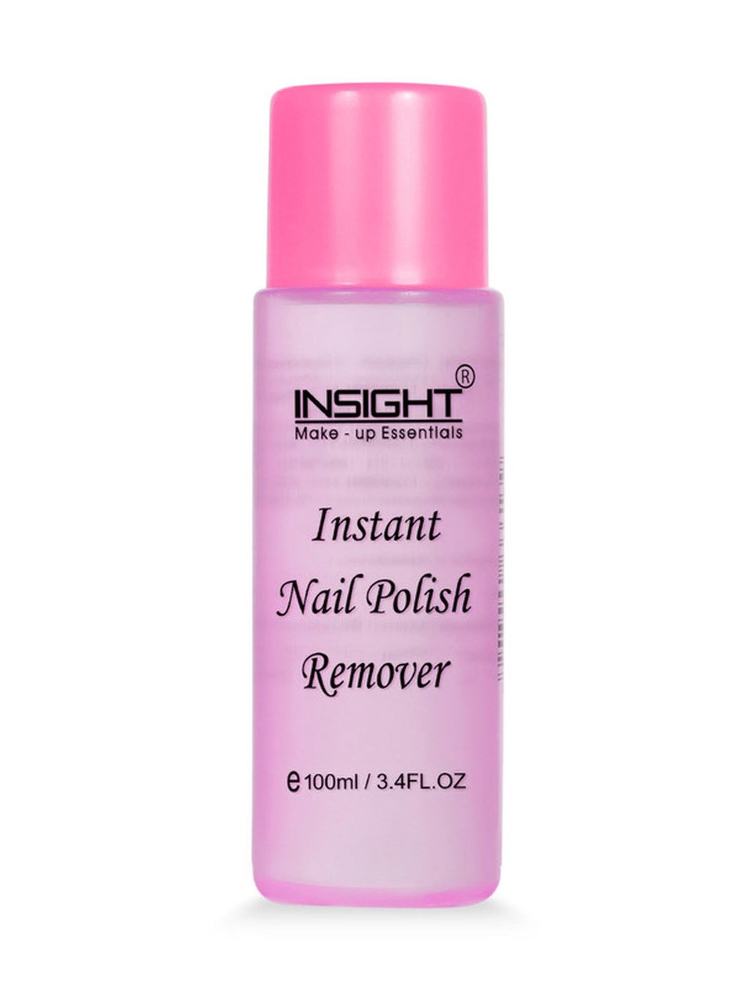 Insight Cosmetics Nail Polish Remover Strawberry - 100 ml