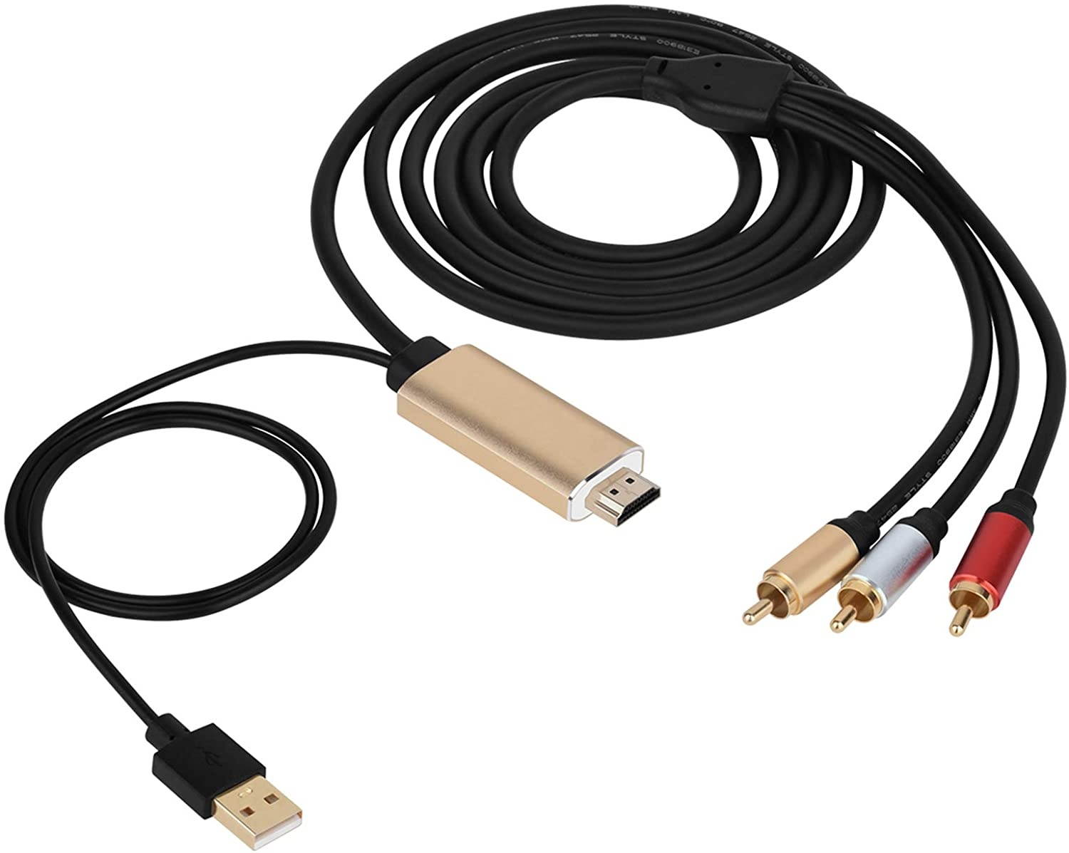 BZBGEAR USB 3.1 Gen 1 3G-SDI Capture Device with Scaler and Audio