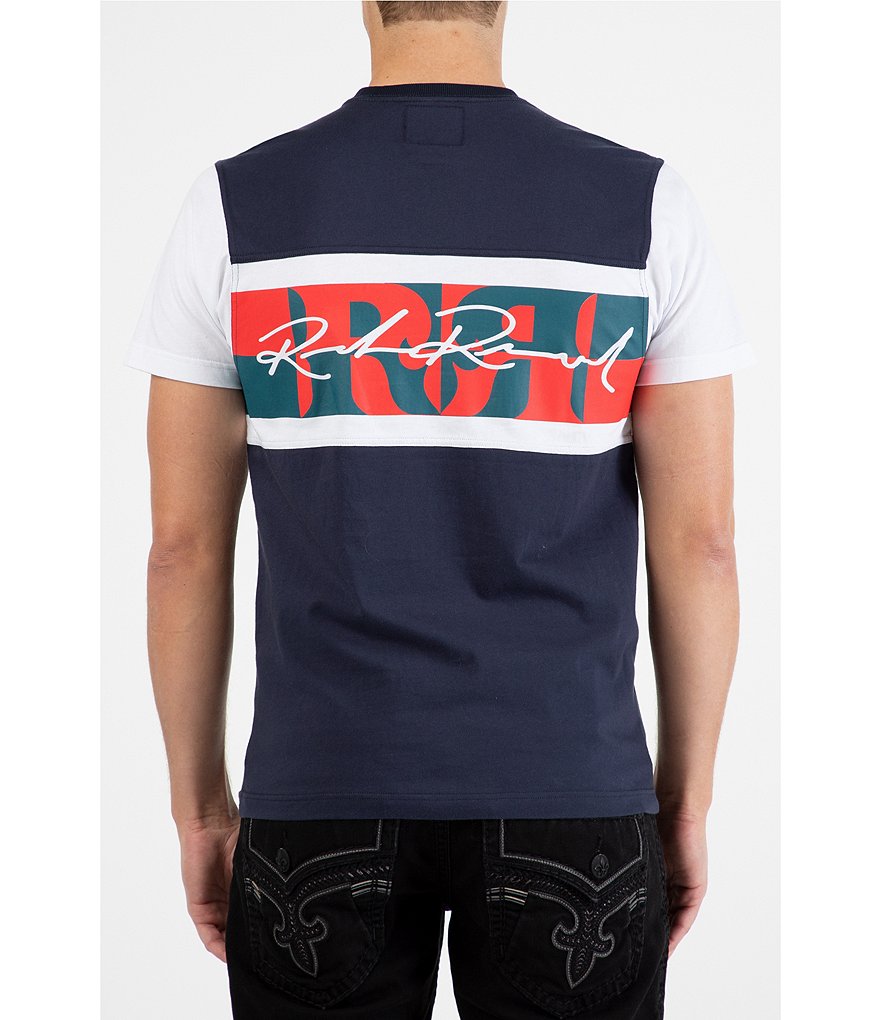 Rock Revival Short-Sleeve Graphic T-Shirt