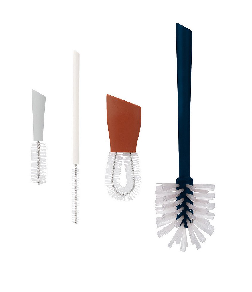 Boon Mod Replacement Brushes for Mod Bottle Cleaning Brush Set