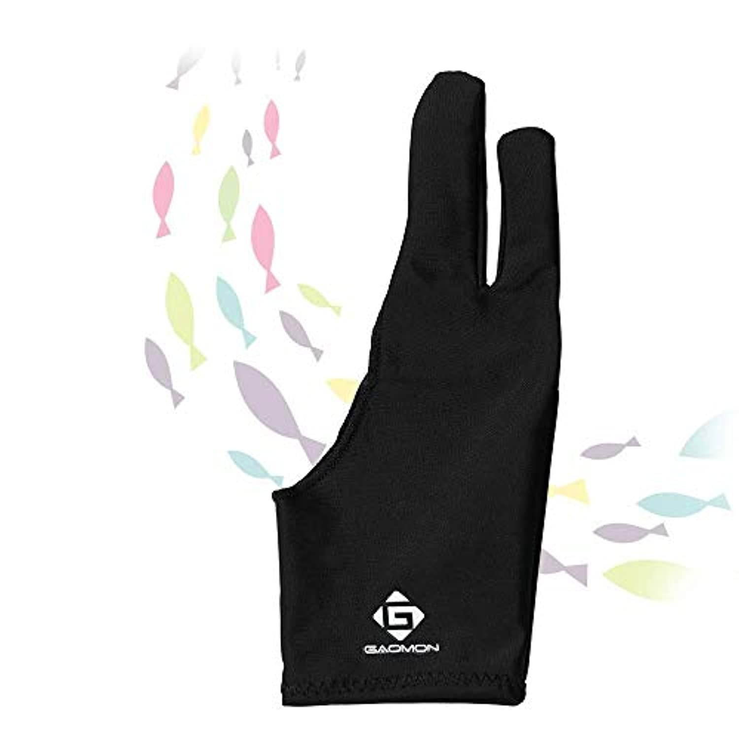 GAOMON PD156PRO Pen Display  and  Two-Finger Glove-- Graphics Drawing Tablet for Digital Drawing/ 2D 3D Animation/Annotating Signing/ Online Tutoring /Work at Home