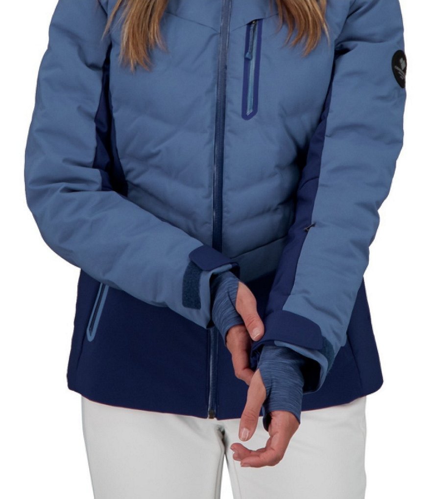 Obermeyer Cosima HydroBlock&reg; Pro Removable Hood Down Ski Jacket