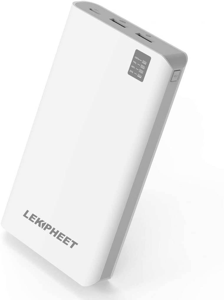 Power Banks Portable Charger 30000(mAh) Stylish Design Quick Charge Cell Phones Tablet DV etc (30000mAh)