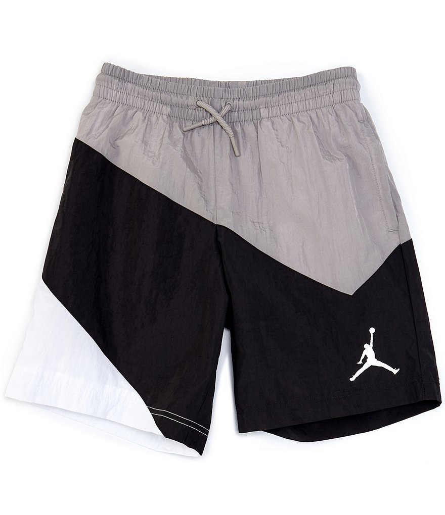 Jordan Big Boys 8-20 Jumpman Big Diamond Shorts