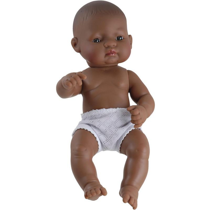 Miniland Doll, Boy, 12-5/8 Inches