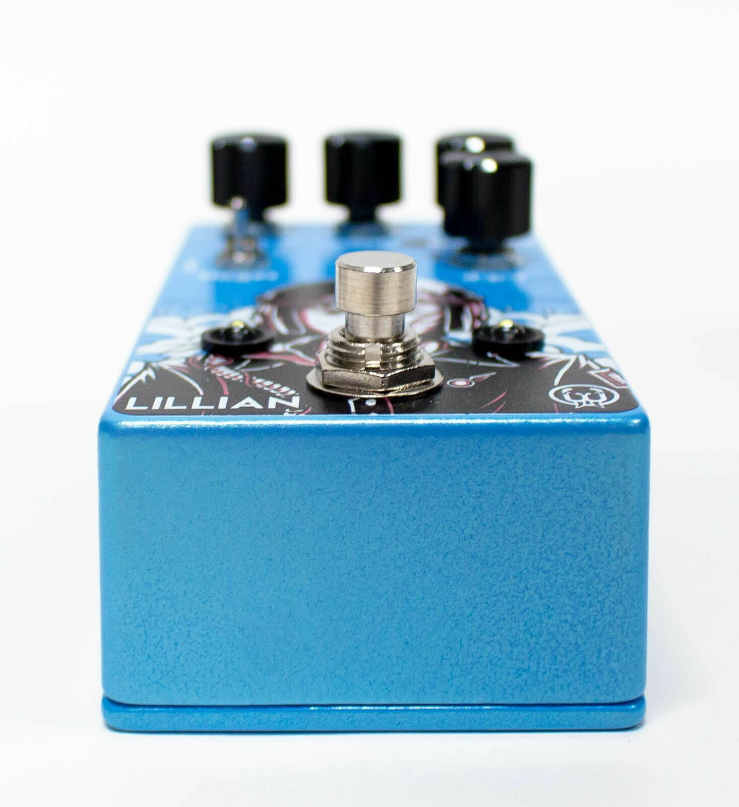 Walrus Audio Lillian Analog Phaser Guitar Effect Pedal - NEW